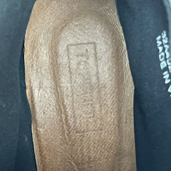 𝅺TOPSHOP black ankle boots - Picture 6 of 9